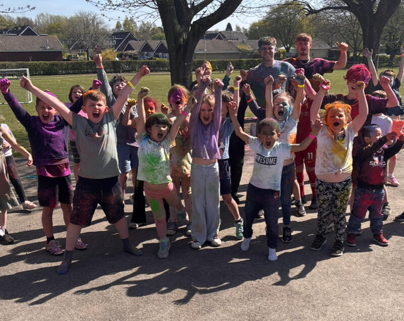 Epic adventures at Allstars